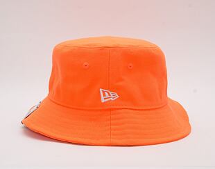 Klobouk New Era Essential Tapered Bucket Hunter Flame Orange