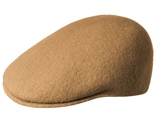 Bekovka Kangol Seamless Wool 507 Wood