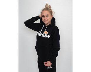 Dámská mikina s kapucí Ellesse Torices OH Hoody Black
