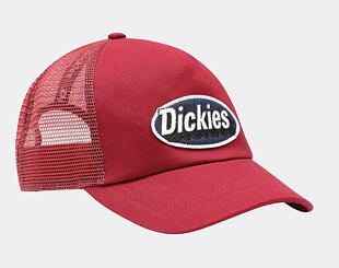 Kšiltovka Dickies Saxman Cap Biking Red