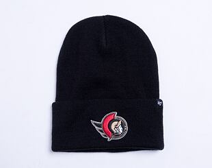 Kulich '47 Brand NHL Ottawa Senators Haymaker Cuff Knit Black