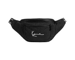 Ledvinka Karl Kani Signature Waistbag Black - 4004163