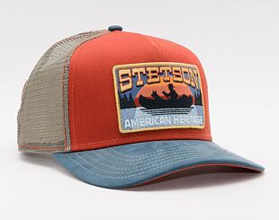 Kšiltovka Stetson - Trucker Cap Canoe - 28