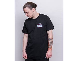 Triko New Era NBA Neon Tee Los Angeles Clippers Black