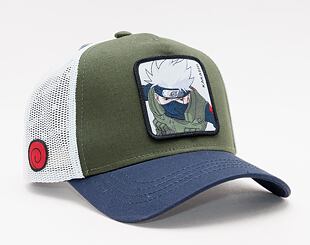 Kšiltovka Capslab Trucker Kakashi Hatake - Naruto CL/NS/1/KAK1