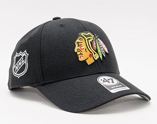 Kšiltovka '47 Brand NHL Chicago Blackhawks Sure Shot Snap MVP