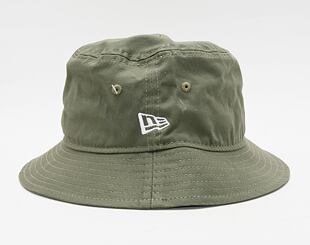 Klobouk New Era Essential Tapered Bucket New Olive