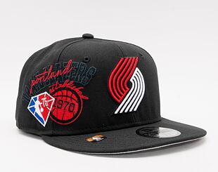 Kšiltovka New Era NBA22 59FIFTY Back Half Portland Trail Blazers