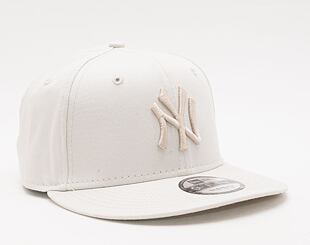 Kšiltovka New Era 9FIFTY MLB League Essential New York Yankees Snapback Stone