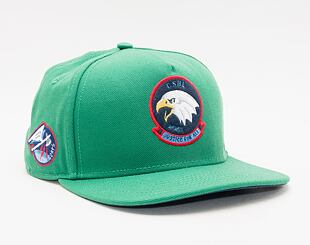 Kšiltovka Cayler & Sons CSBL Freedom Corps Cap Green One