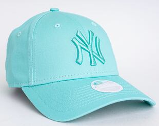 Dámská kšiltovka New Era 9FORTY Womens MLB Tonal New York Yankees Strapback Blue Tint/Blue Tint