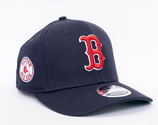 Kšiltovka New Era MLB 9FIFTY Stretch-Snap Team Color Boston Red Sox Snapback Navy