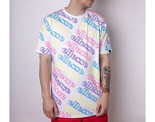 Triko Ellesse Beach Alleri Tee White