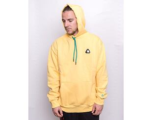 Mikina New Era Patch Oversized Hoody Yellow