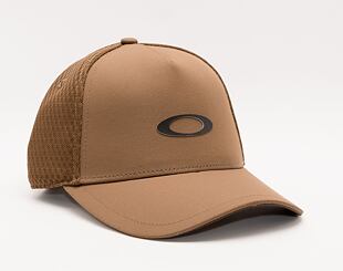 Kšiltovka Oakley Game On Hat FOS900860 Coyote Brown
