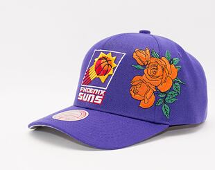 Kšiltovka Mitchell & Ness Secondary Roses Pro Snapback Hwc Phoenix Suns Purple