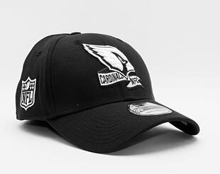 Kšiltovka New Era 39THIRTY NFL22 Sideline Arizona Cardinals Black / White