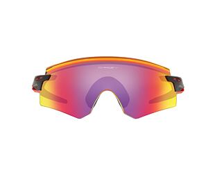 Sluneční brýle Oakley Encoder Matte Black / Prizm Road