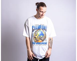 Triko HUF Champions T-Shirt White