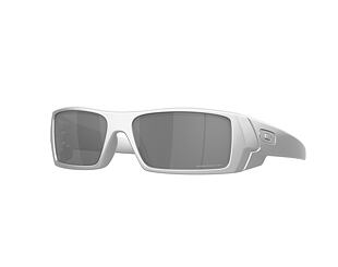 Pánské Sluneční Brýle Oakley Gascan X-Silver w/Prizm Black Plr 0OO9014 9014C160