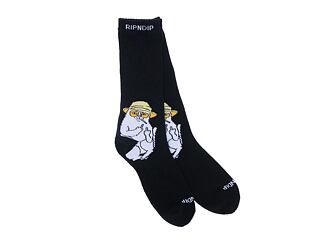 Ponožky Rip & Dip Nermal S Thompson Socks Black