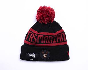 Dětský kulich New Era Kids Character Jake Cuff Beanie TAZ Black