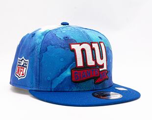 Kšiltovka New Era 9FIFTY NFL22 Ink Sideline New York Giants