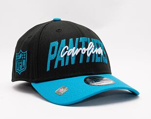 Kšiltovka New Era 39THIRTY NFL22 Draft Carolina Panthers
