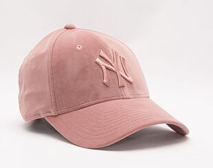 Dámská kšiltovka New Era 9FORTY Womens MLB Velour  New York Yankees PKR