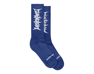 Ponožky Wasted Paris Socks Zorlake - Minor Blue
