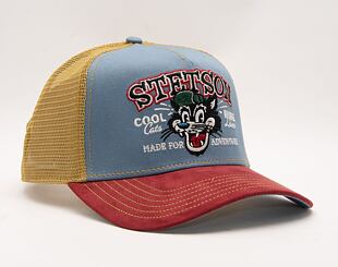 Kšiltovka Stetson Trucker Cap Cool Cats
