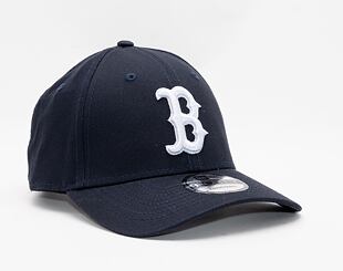 Kšiltovka New Era 9FORTY MLB League Essential Boston Red Sox Navy / White