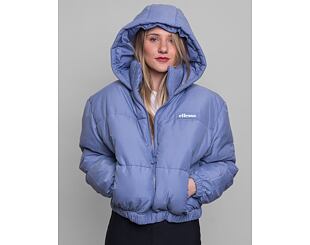 Dámská Péřová Bunda Ellesse Pancho Padded Jacket Blue