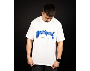 Triko Wasted Paris T-Shirt Pitcher - White