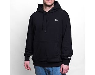 Mikina New Era Essential Flag Hoody Black