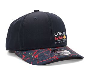 Kšiltovka New Era 9FIFTY All-Over-Print VSR Red Bull F1 Night Sky Navy
