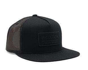 Kšiltovka Brixton Palmer Proper MP Mesh Cap Black