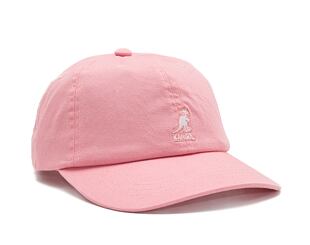 Kšiltovka Kangol Washed Baseball Pepto