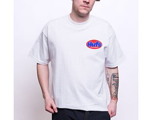 Triko HUF Liquormart T-Shirt White