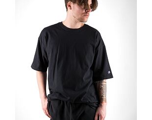 Triko Champion Premium AR1 - Archive Crewneck T-Shirt 218651-CHR