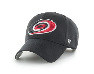 Kšiltovka '47 Brand NHL Carolina Hurricanes '47 MVP Black
