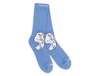 Ponožky RIP N DIP Lord Nermal Socks RND10016 Light Slate