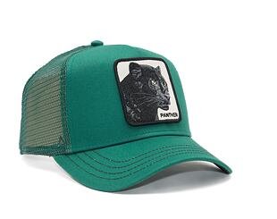 Kšiltovka Goorin Bros The Panther Trucker Green