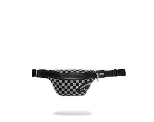 Ledvinka Sprayground Trinity Checkered Crossbody