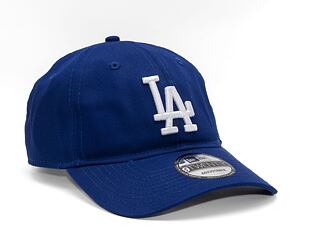 Kšiltovka New Era 9TWENTY MLB League Essential  Los Angeles Dodgers Dark Blue / White