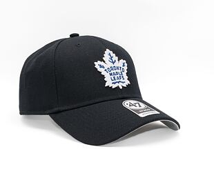 Kšiltovka '47 Brand NHL Toronto Maple Leafs '47 MVP Black