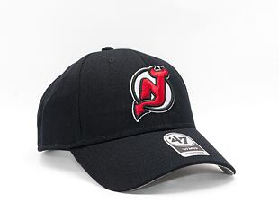 Kšiltovka 47 Brand New Jersey Devils MVP Black Strapback