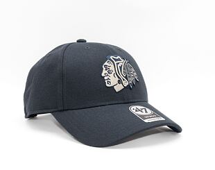 Kšiltovka '47 Brand NHL Chicago Blackhawks '47 MVP SNAPBACK Navy