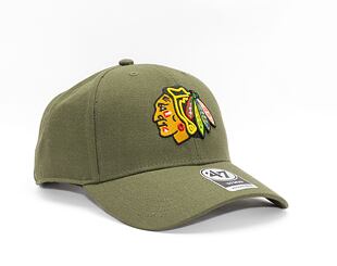 Kšiltovka '47 Brand NHL Chicago Blackhawks '47 MVP SNAPBACK SWB