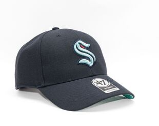 Kšiltovka '47 Brand NHL Seattle Kraken Ballpark Snap '47 MVP Navy